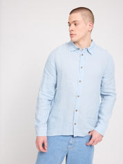 Classic Linen Shirt