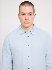 Classic Linen Shirt