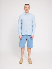 Classic Linen Shirt