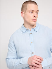 Classic Linen Shirt
