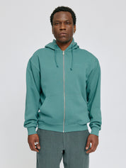 Zip Hoodie