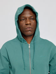 Zip Hoodie