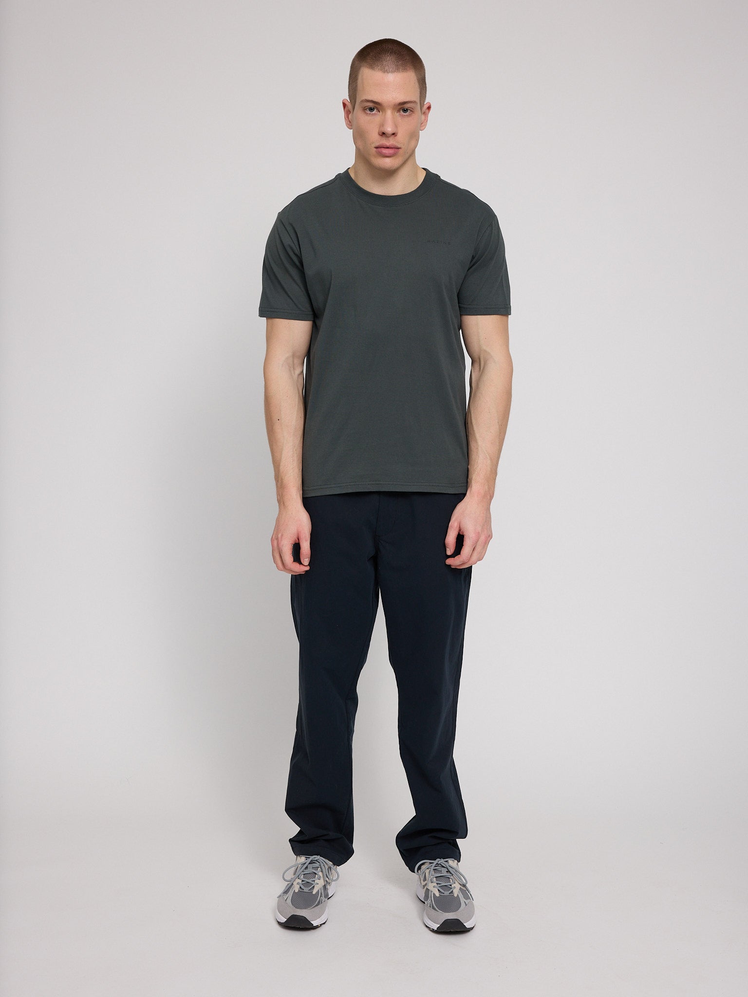 Basic T-Shirt (Herren)