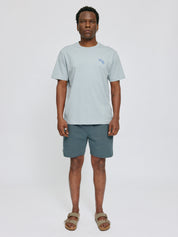 Chest Print T-Shirt (Herren)