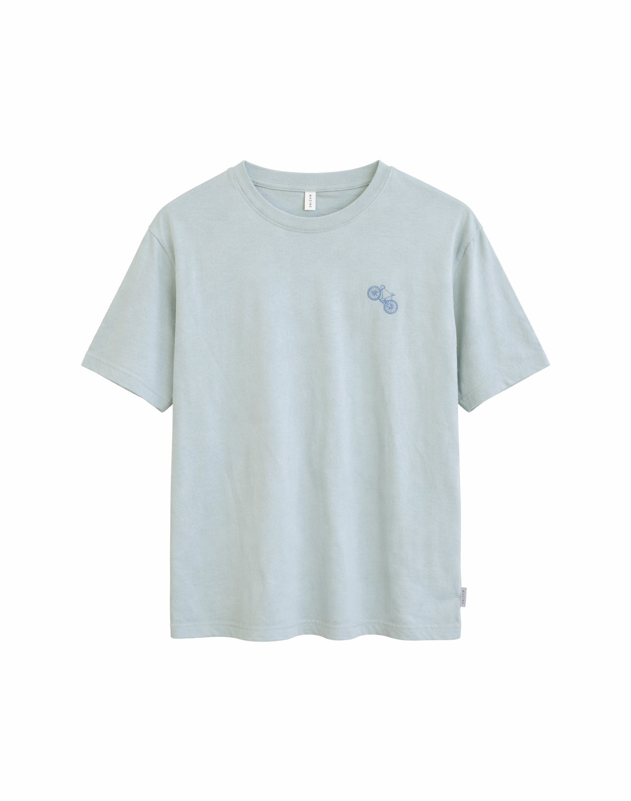 Chest Print T-Shirt (Herren)