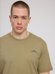 Chest Print T-Shirt (Herren)