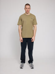 Chest Print T-Shirt (Herren)