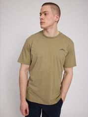 Chest Print T-Shirt (Herren)