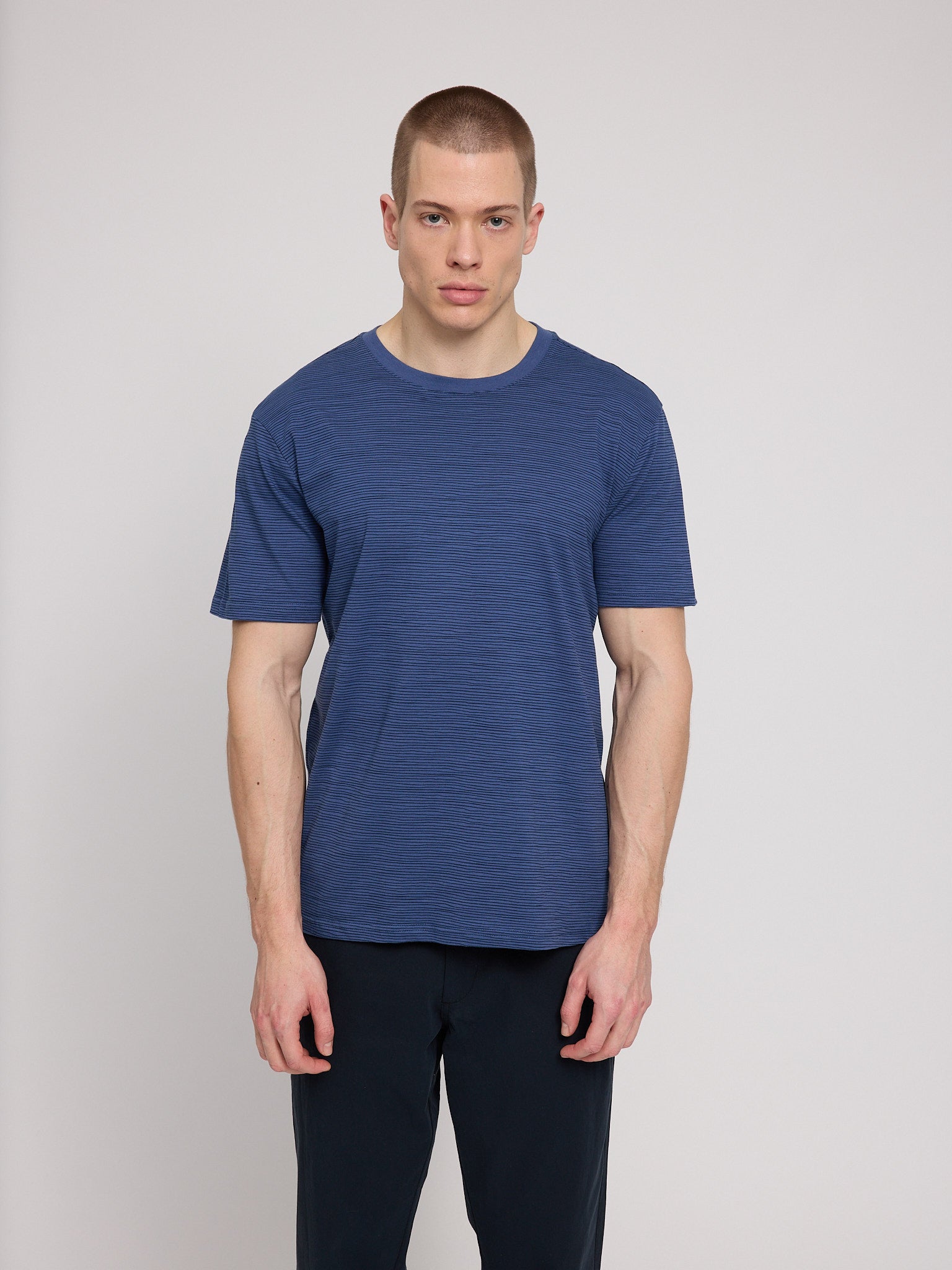 Wobbly Striped T-Shirt