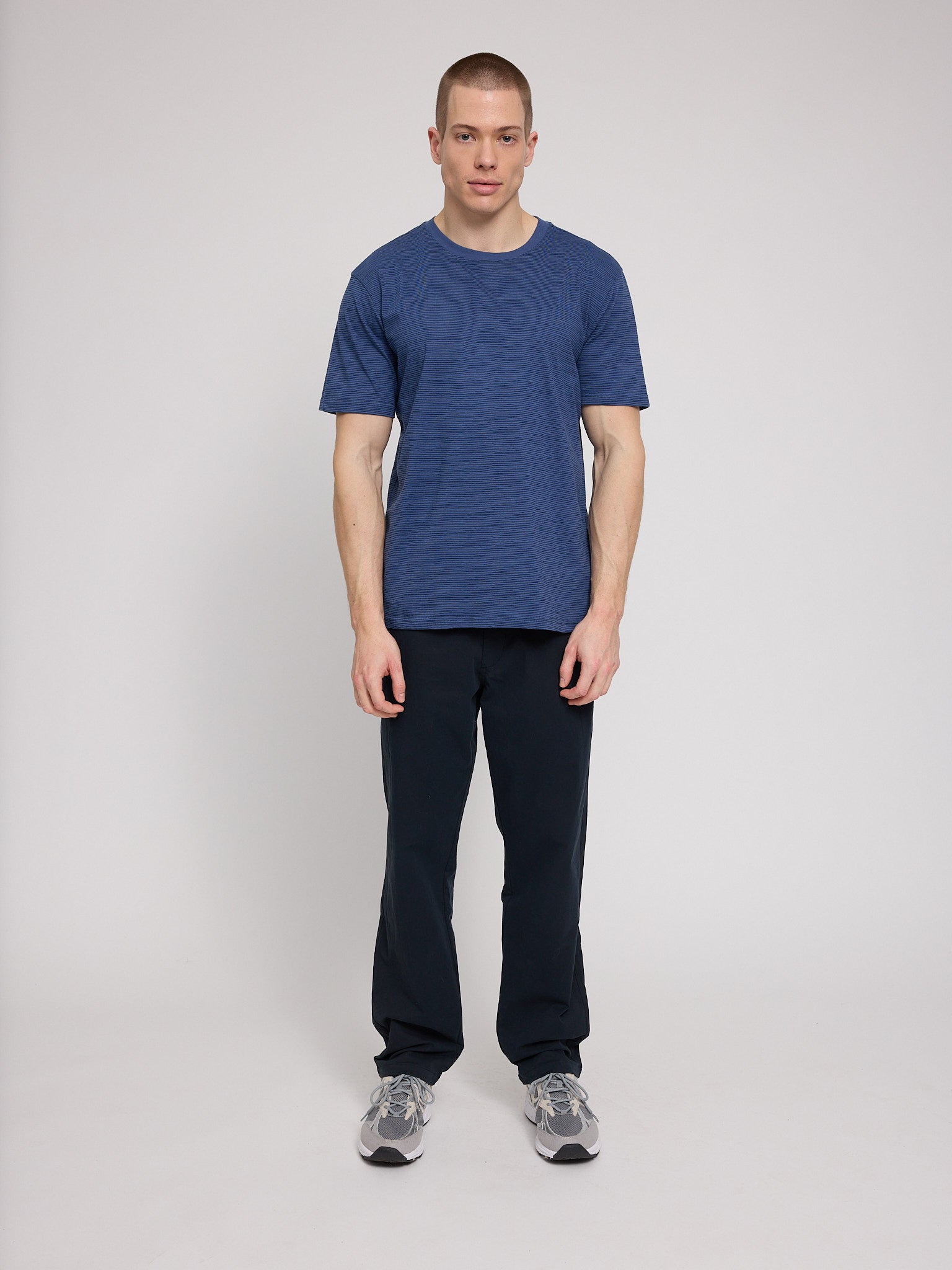 Wobbly Striped T-Shirt