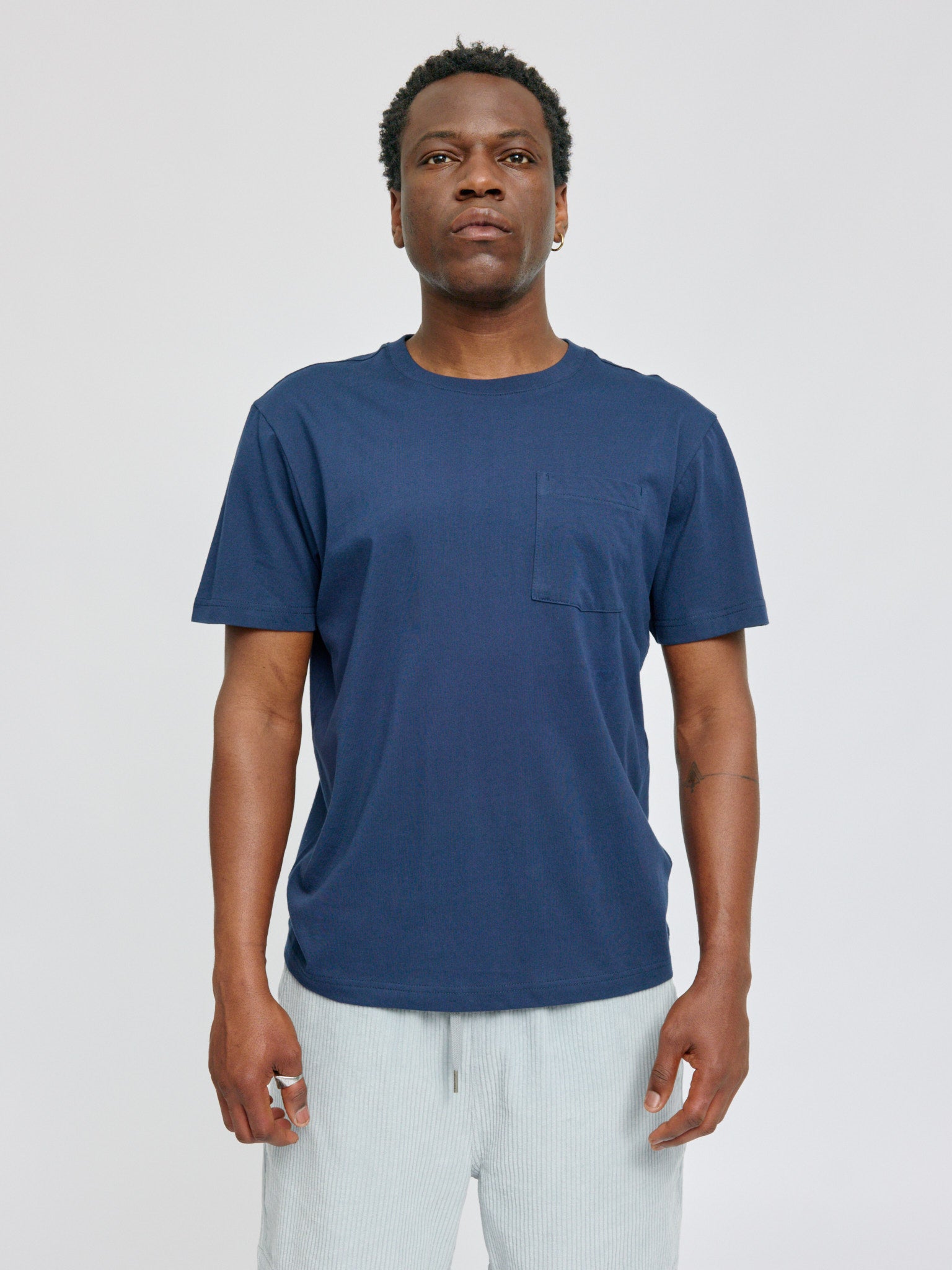 Chest Pocket T-Shirt