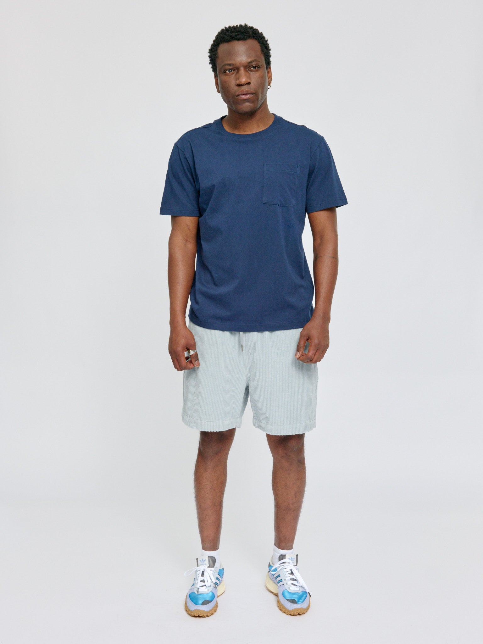 Chest Pocket T-Shirt