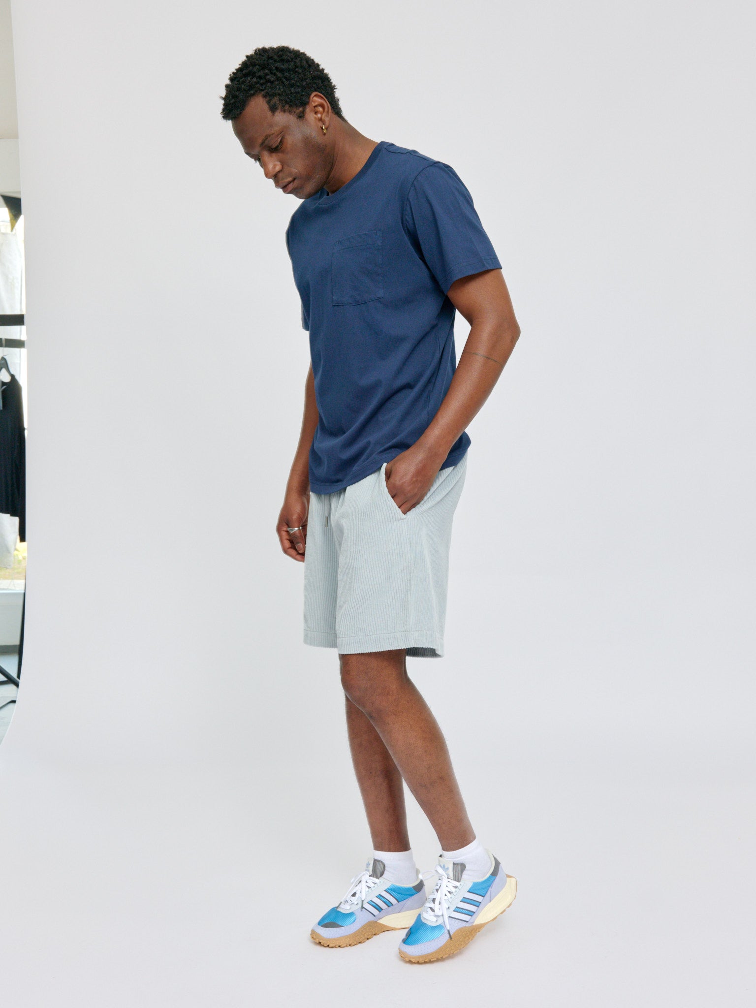 Chest Pocket T-Shirt