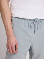 Corduroy Pull-On Shorts