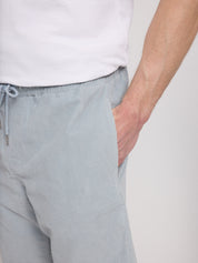 Corduroy Pull-On Shorts