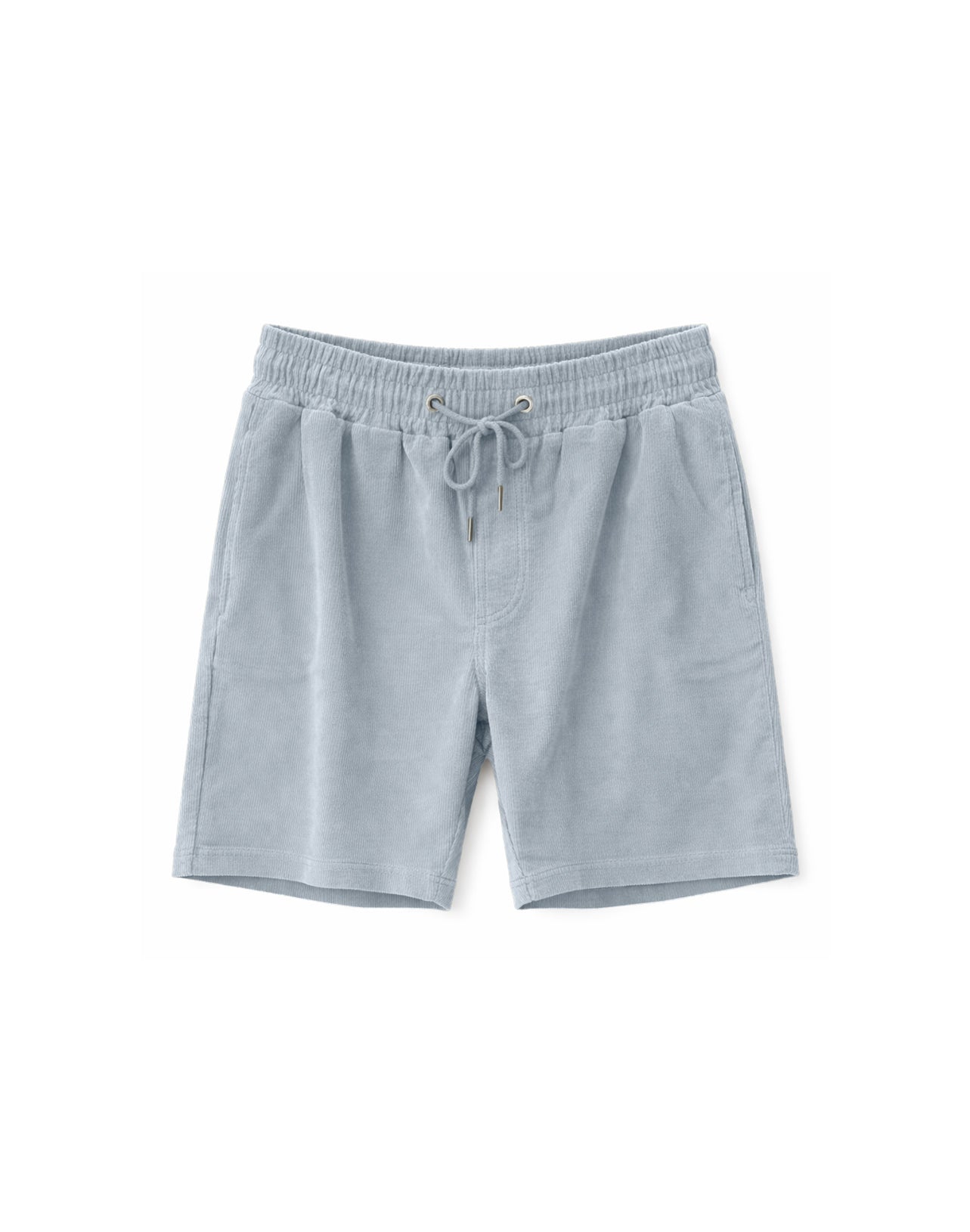 Corduroy Pull-On Shorts