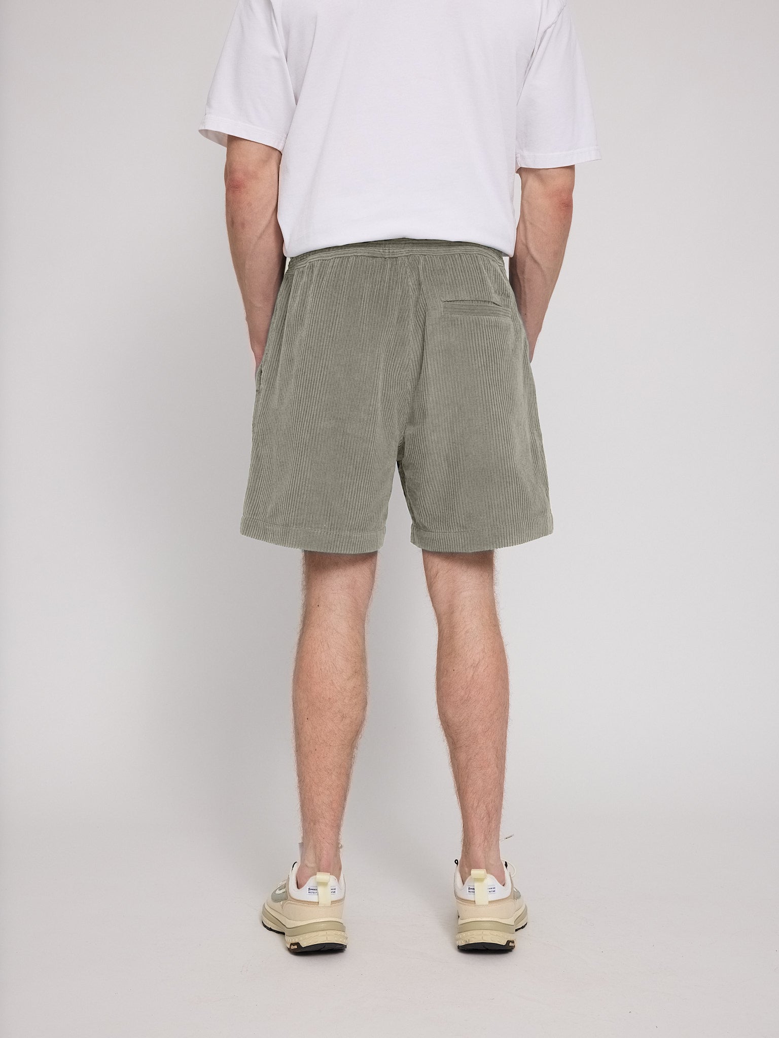 Corduroy Beach Shorts