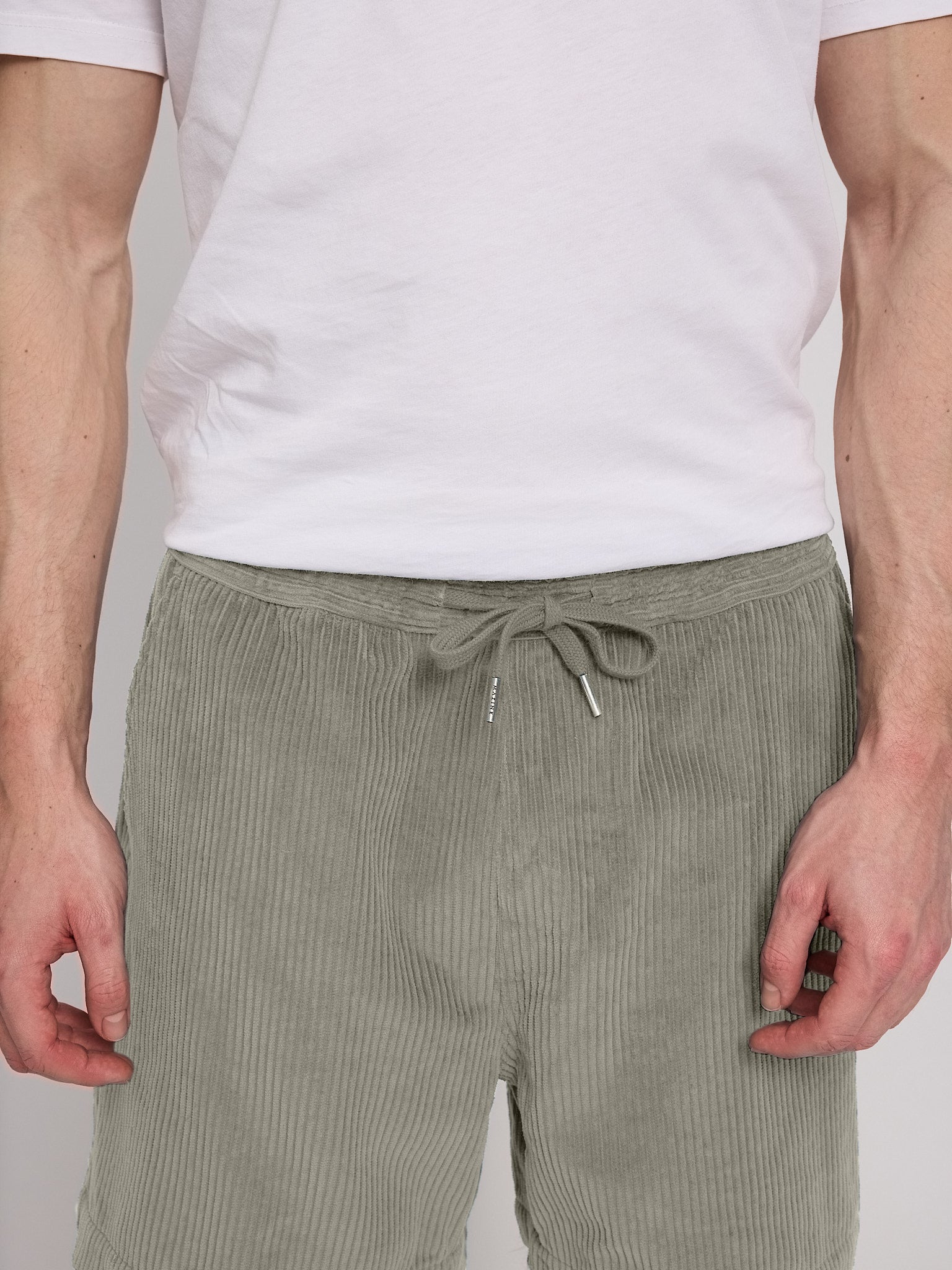 Corduroy Beach Shorts