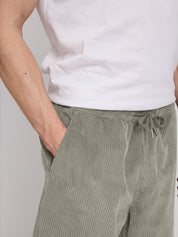 Corduroy Beach Shorts