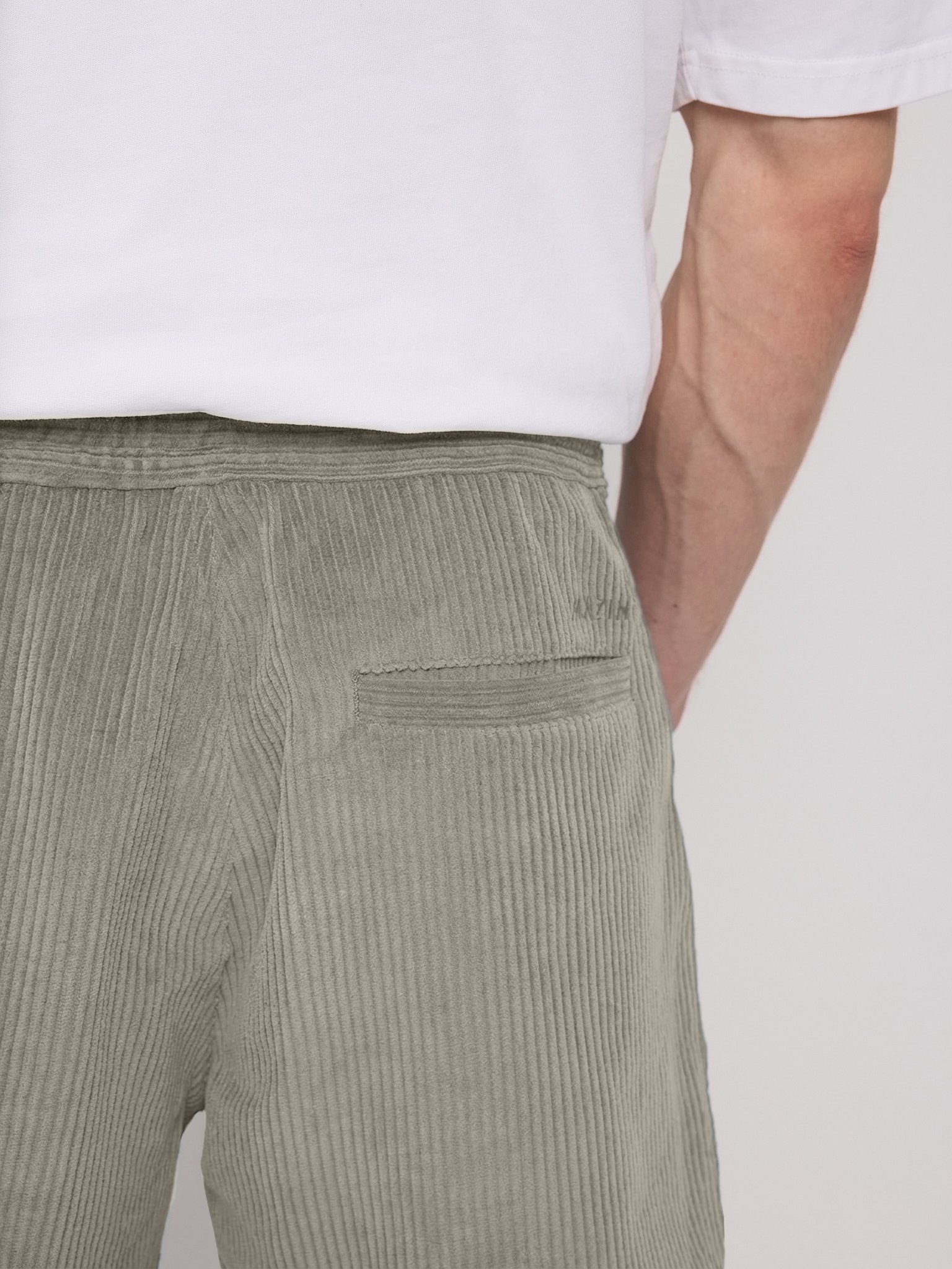 Corduroy Beach Shorts