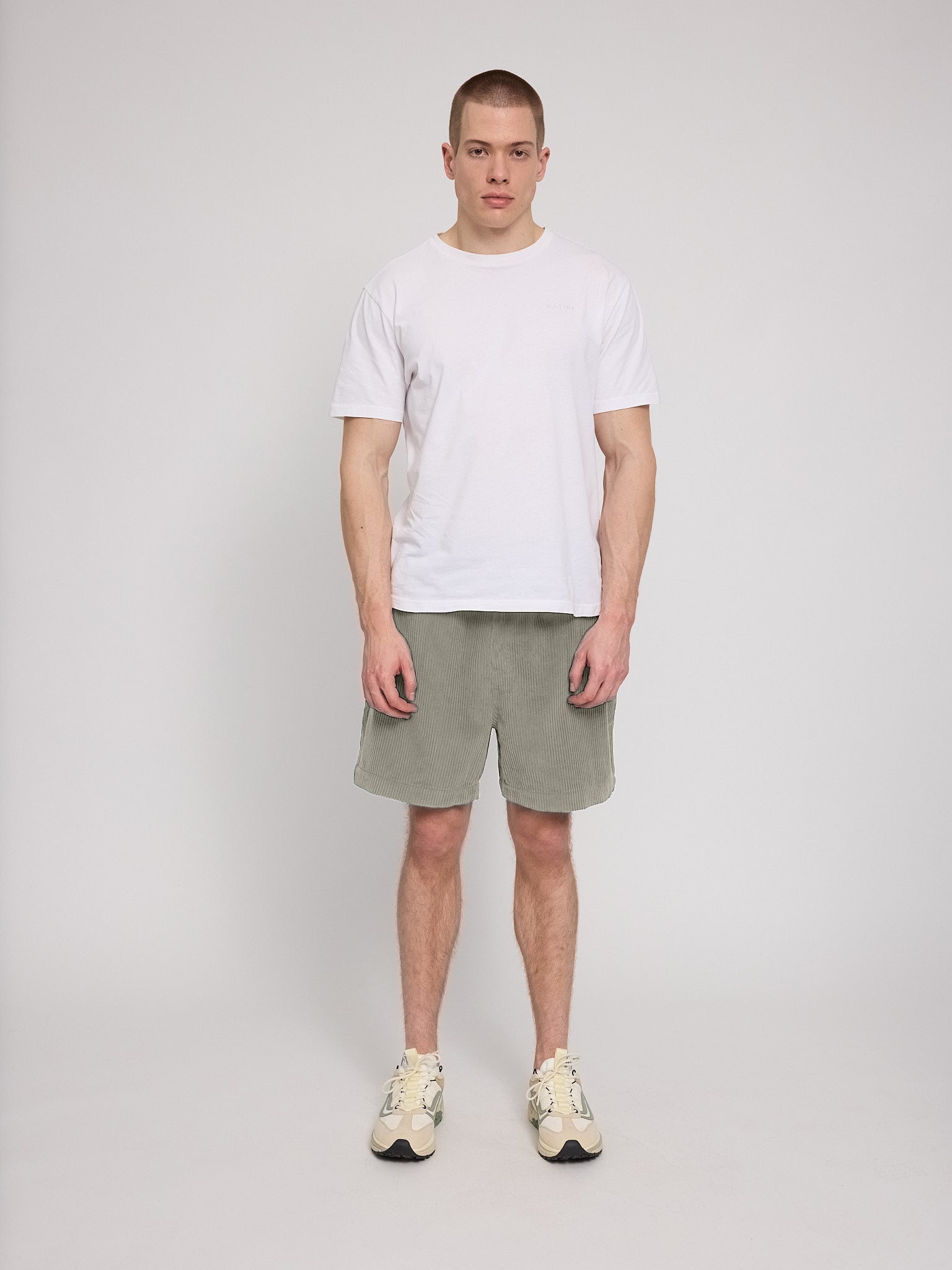 Corduroy Beach Shorts
