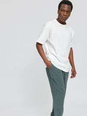 Regular Linen Pants