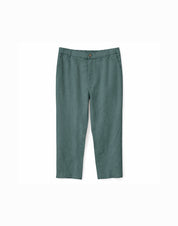 Regular Linen Pants