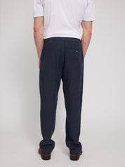 Regular Linen Pants