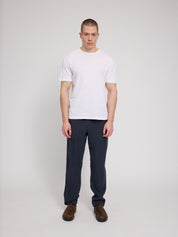 Regular Linen Pants