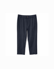 Regular Linen Pants
