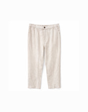 Regular Linen Pants