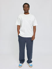 Linen Pull-on Pants