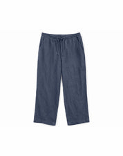 Linen Pull-on Pants
