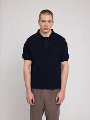 Knit Polo