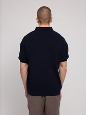 Knit Polo