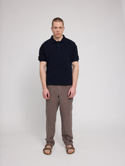 Knit Polo