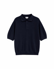 Knit Polo