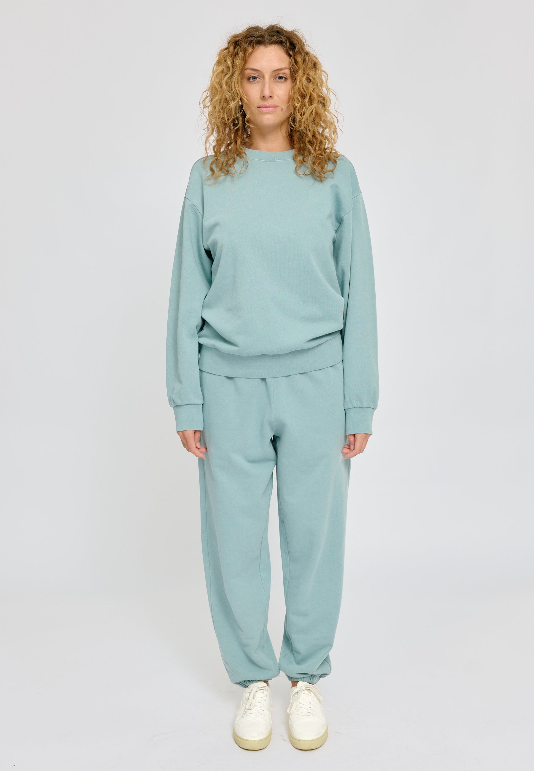 Genderless Natural Dye Sweatshirt