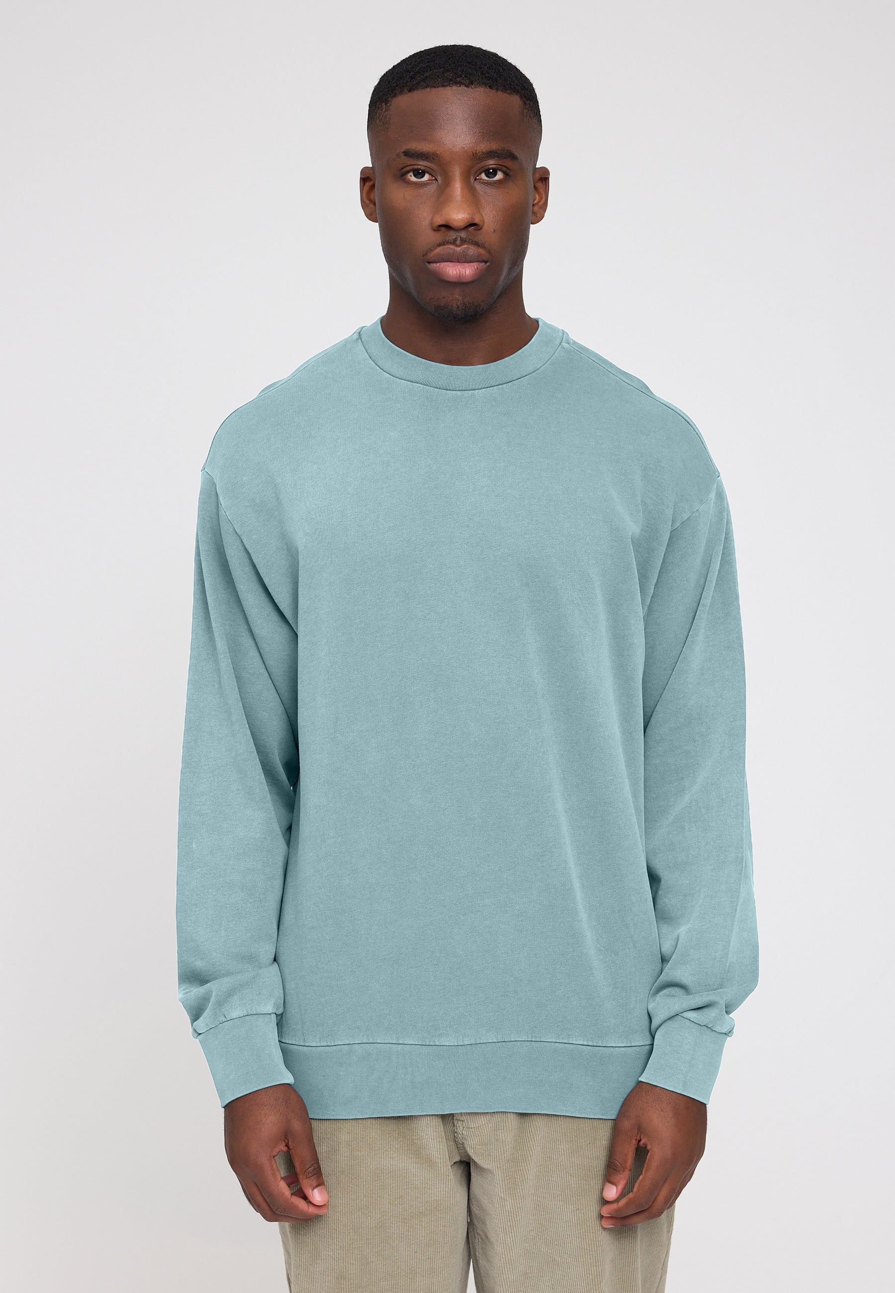 Genderless Natural Dye Sweatshirt