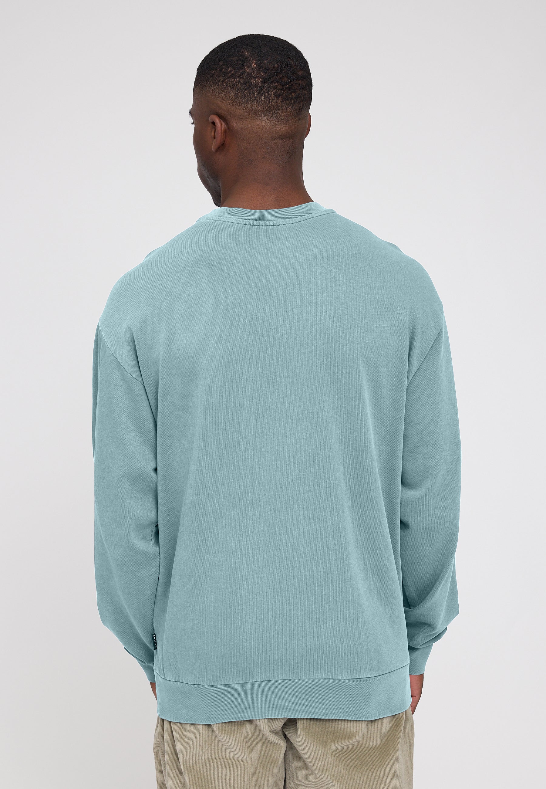 Genderless Natural Dye Sweatshirt