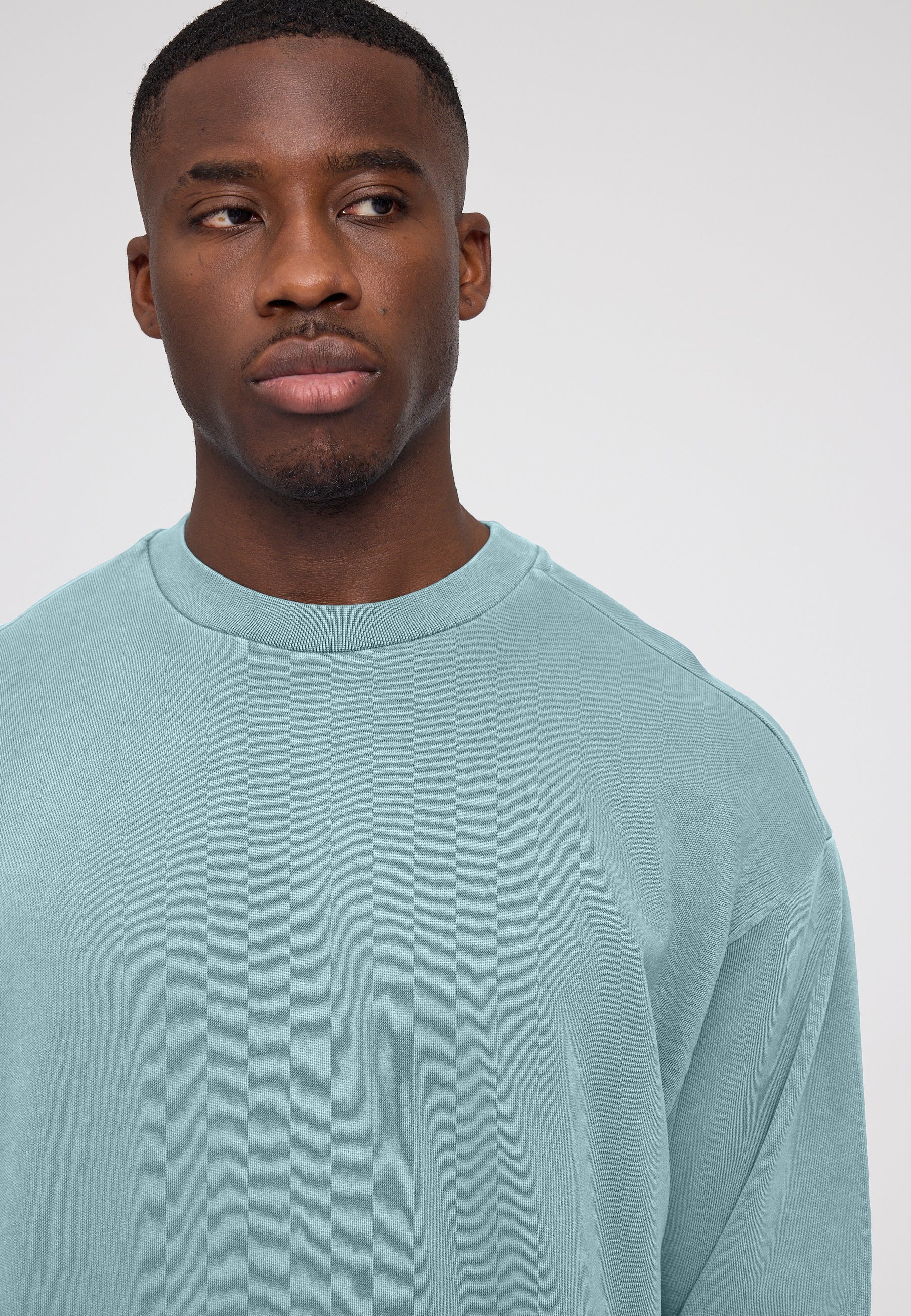 Genderless Natural Dye Sweatshirt