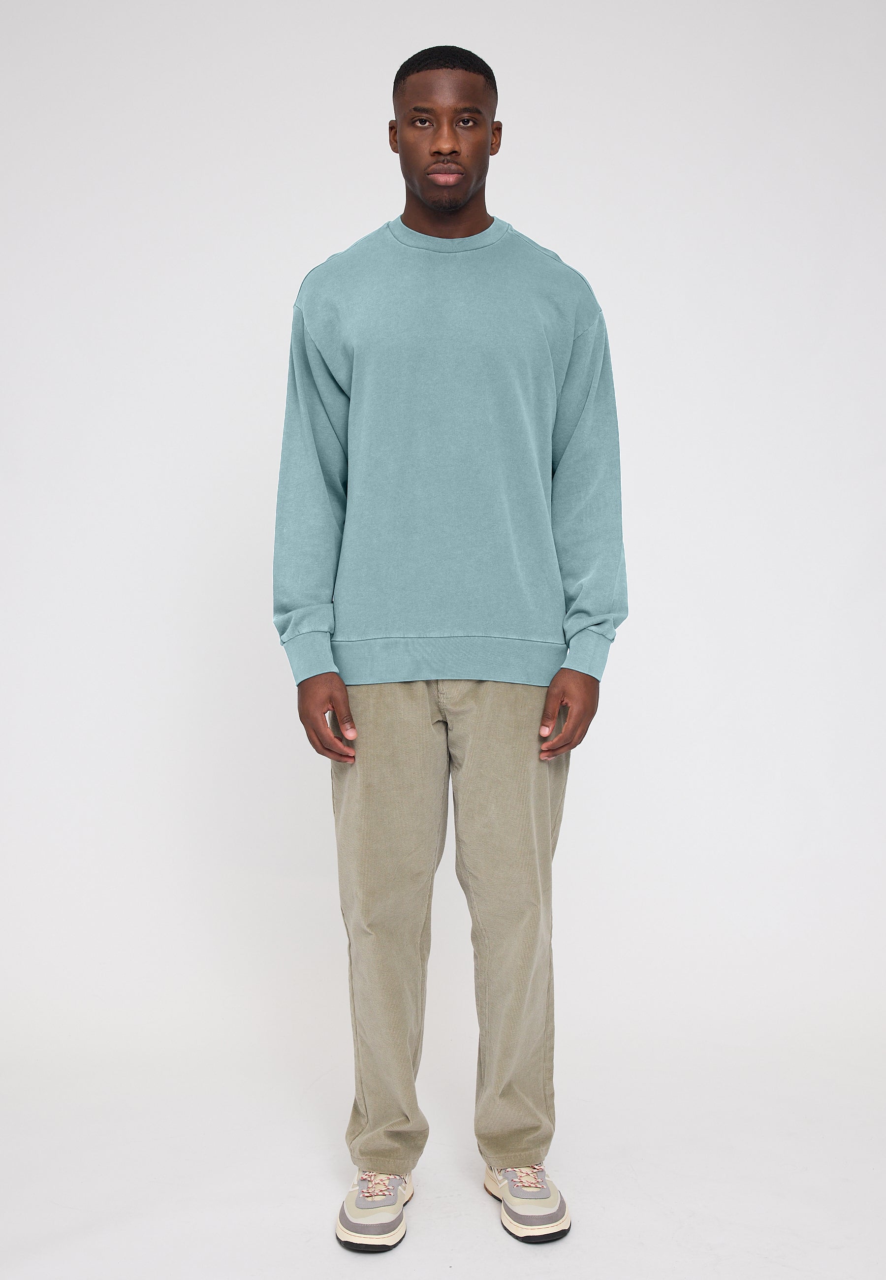 Genderless Natural Dye Sweatshirt