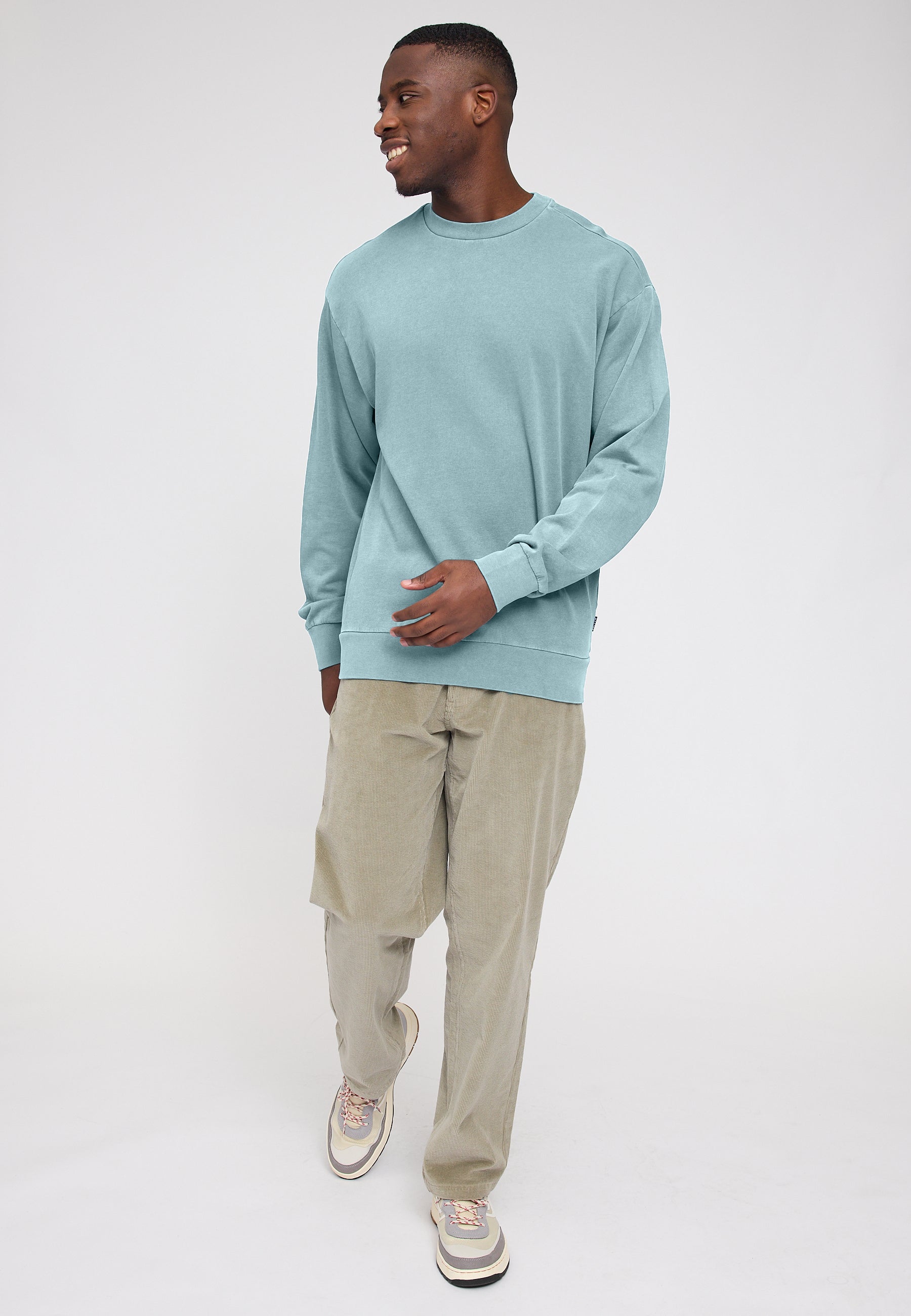 Genderless Natural Dye Sweatshirt