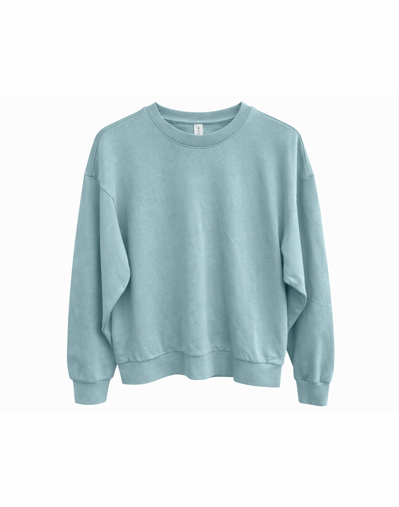 Genderless Natural Dye Sweatshirt