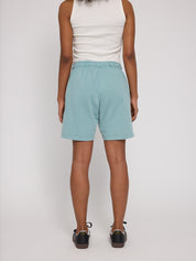 Genderless Natural Dye Sweat Shorts