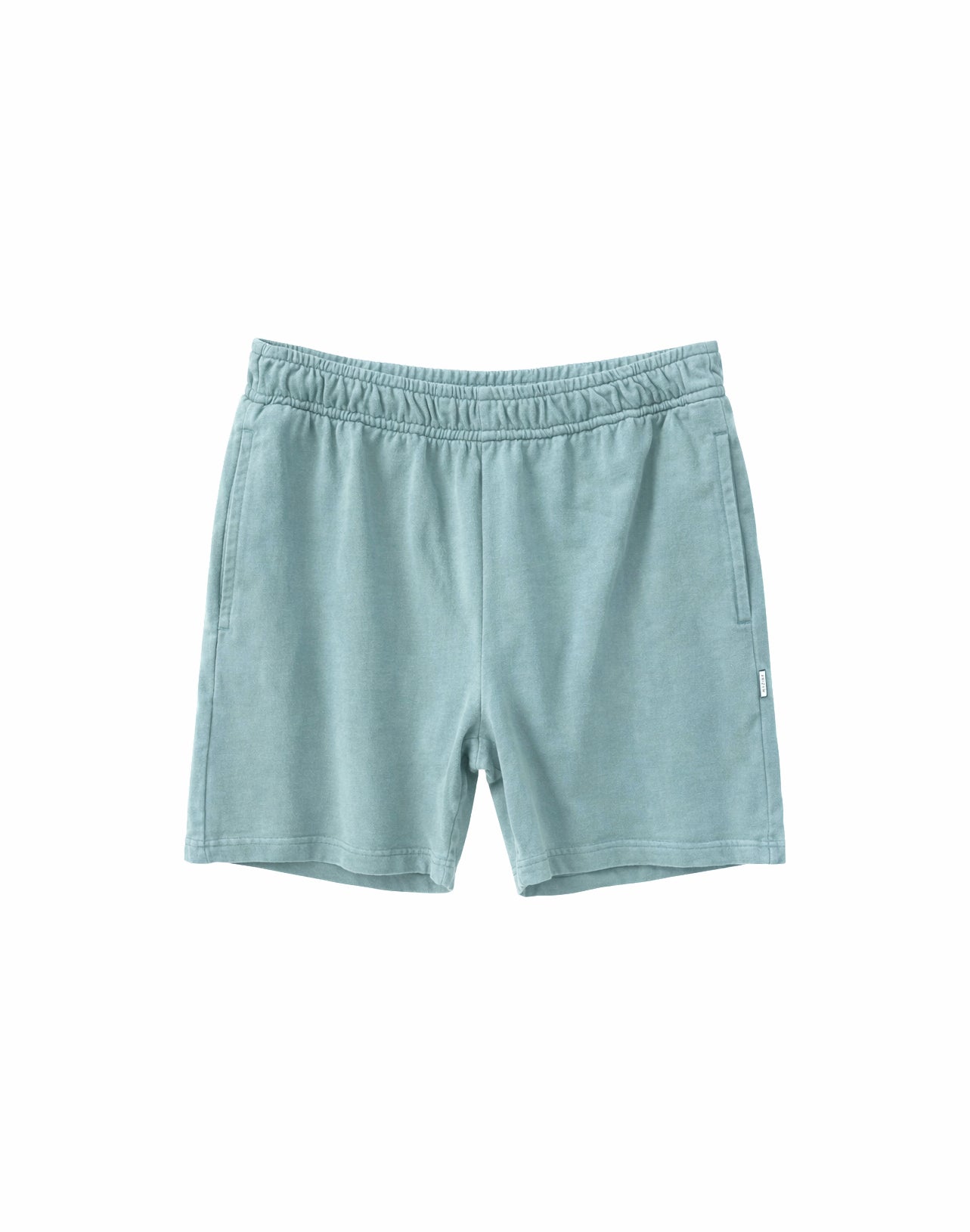 Genderless Natural Dye Sweat Shorts