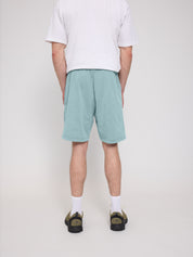 Genderless Natural Dye Sweat Shorts