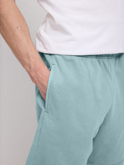 Genderless Natural Dye Sweat Shorts