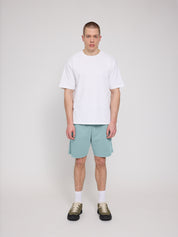 Genderless Natural Dye Sweat Shorts