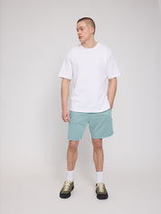 Genderless Natural Dye Sweat Shorts